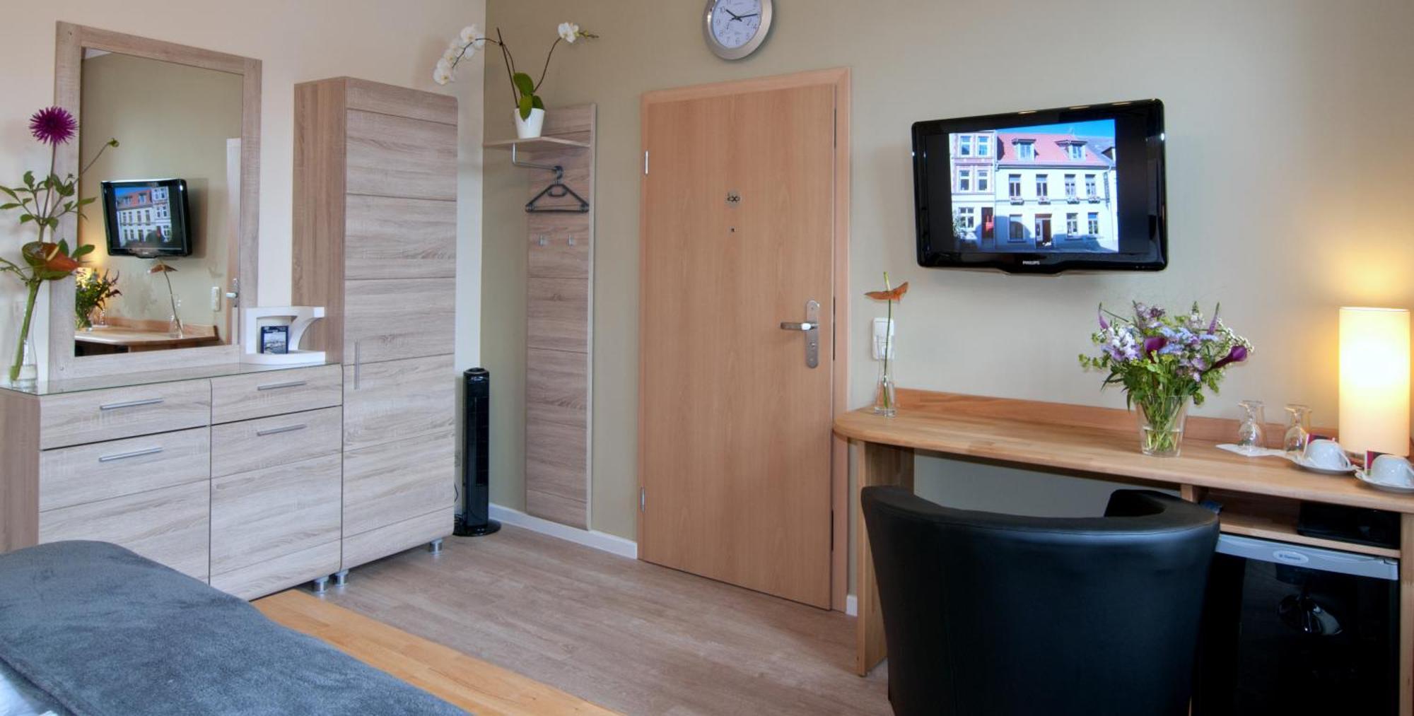 Pension Westphal's Wißmar Zimmer foto