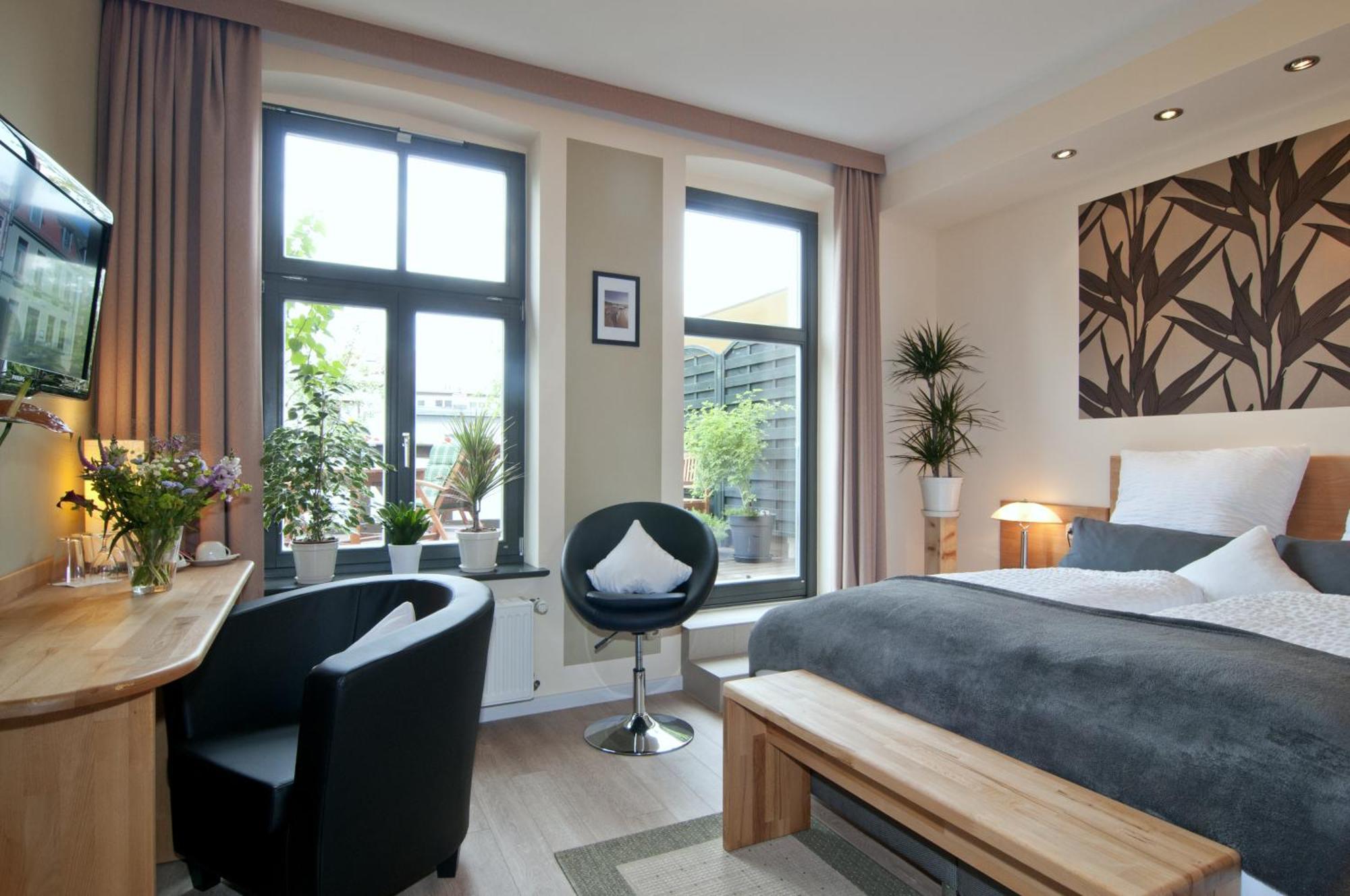 Pension Westphal's Wißmar Zimmer foto