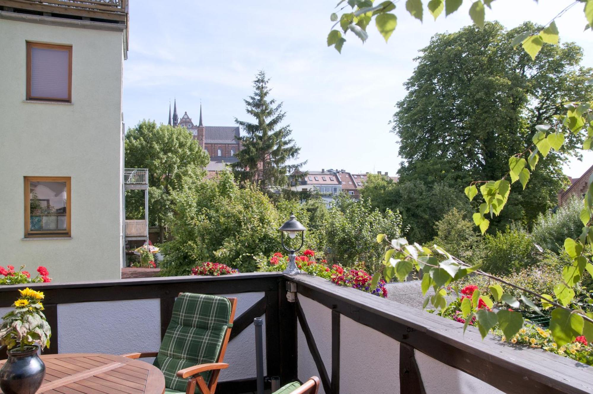 Pension Westphal's Wißmar Zimmer foto