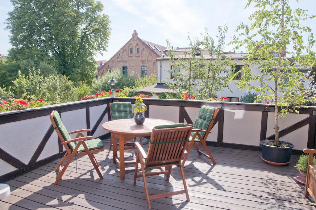 Pension Westphal's Wißmar Exterior foto