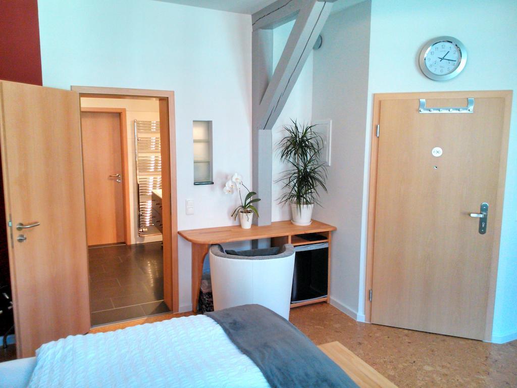 Pension Westphal's Wißmar Zimmer foto