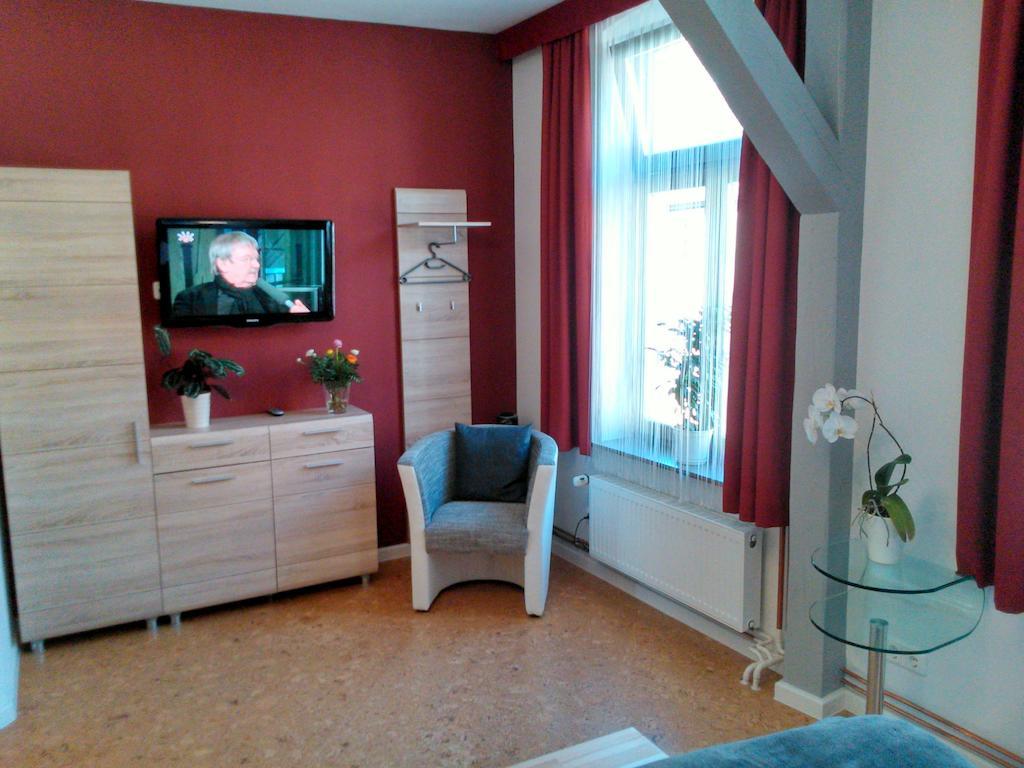 Pension Westphal's Wißmar Zimmer foto