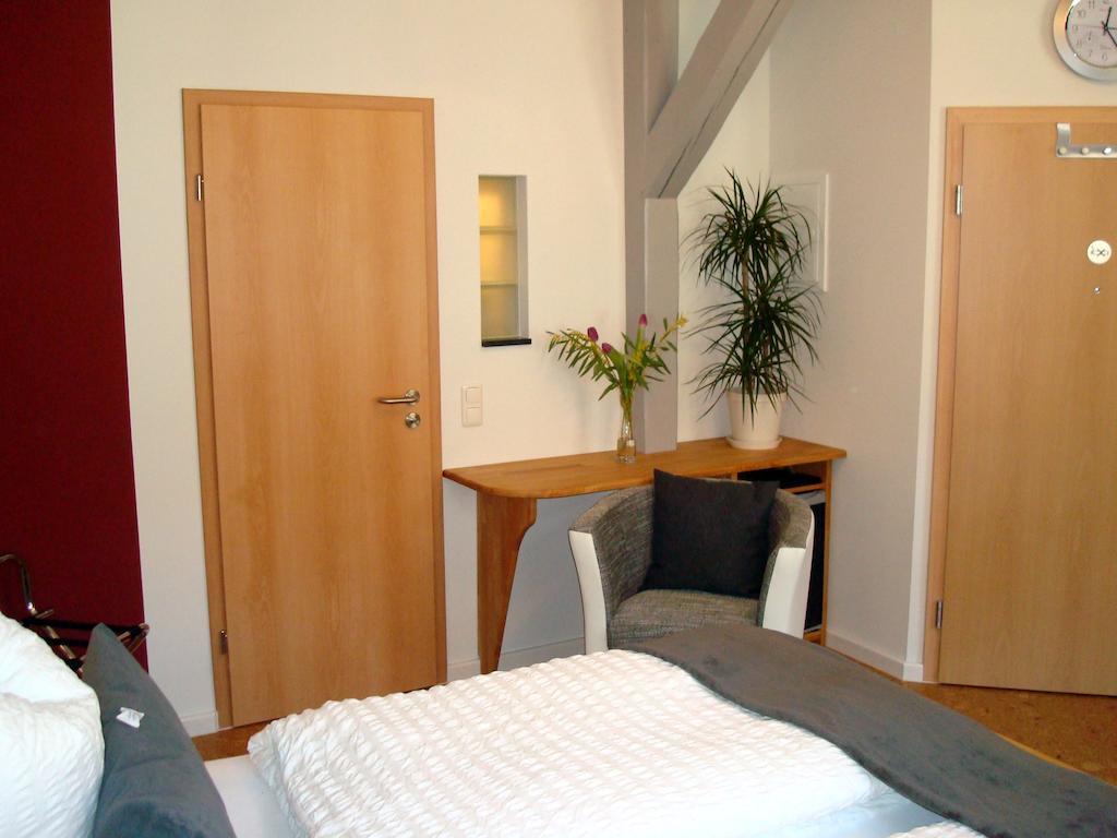 Pension Westphal's Wißmar Zimmer foto
