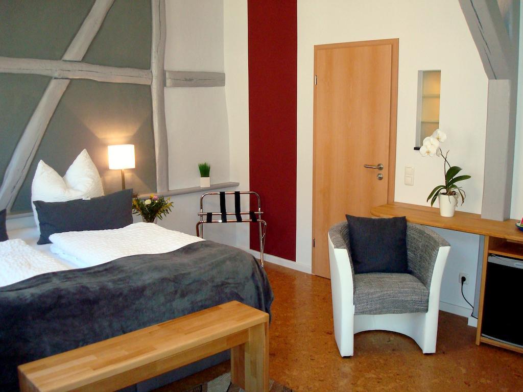 Pension Westphal's Wißmar Zimmer foto