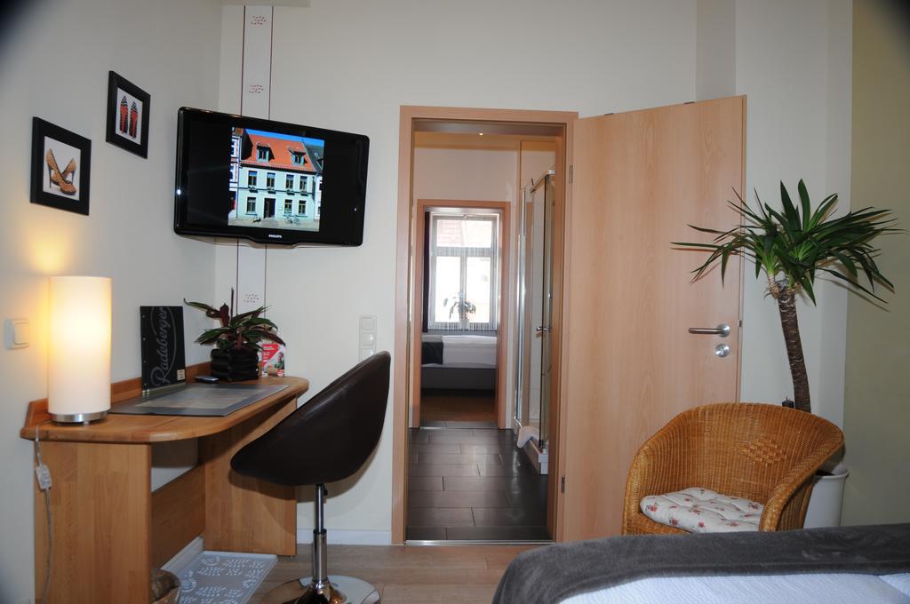 Pension Westphal's Wißmar Exterior foto